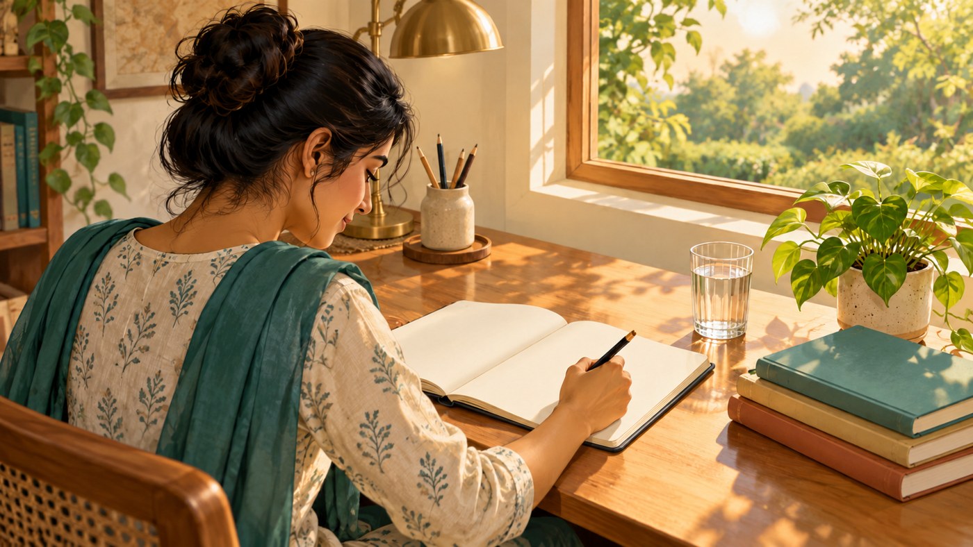 Falling Behind in UPSC Preparation? A Gentle 7-Day Restart Plan