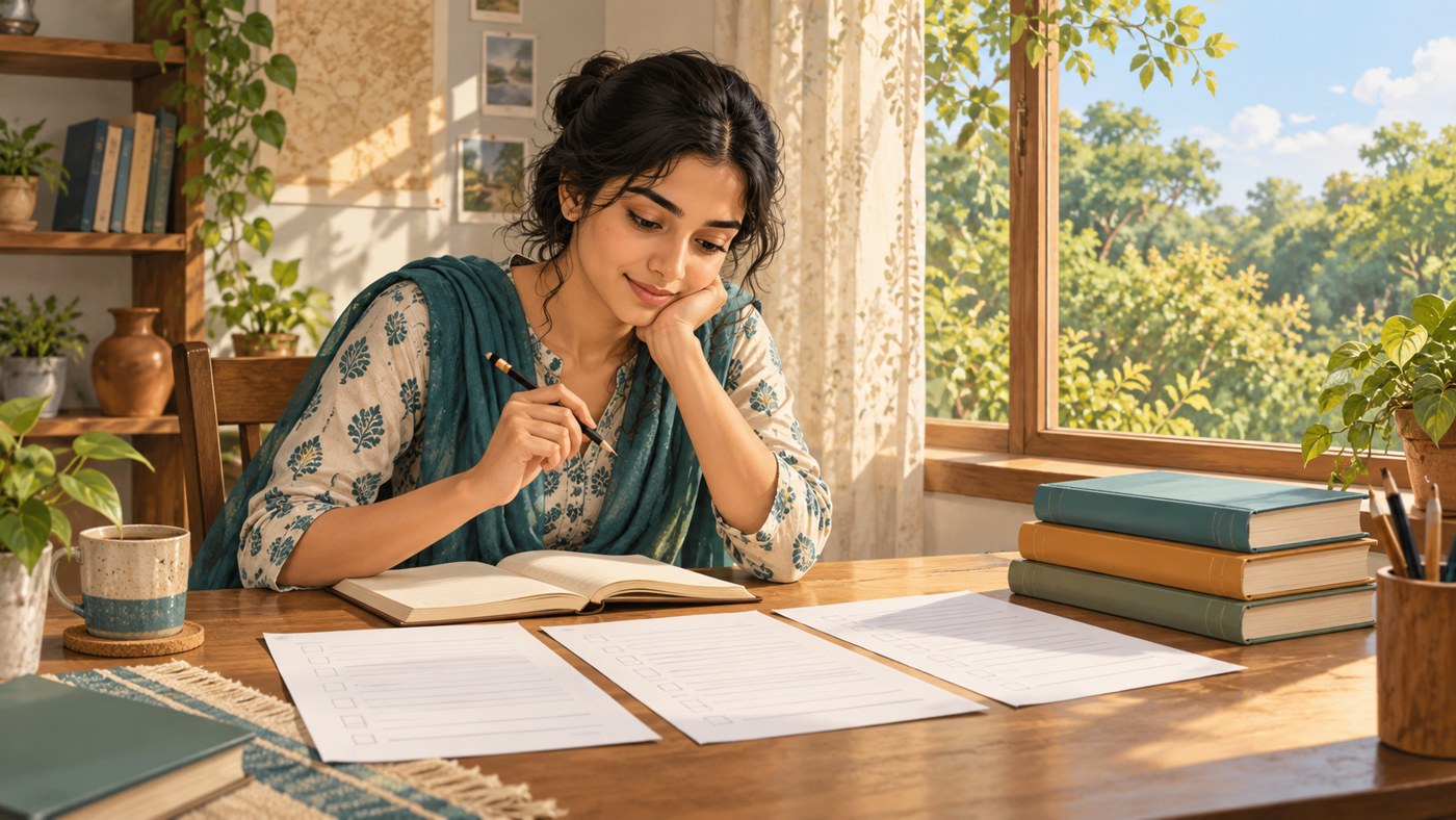 How to Use UPSC Previous-Year Questions to Decide What to Study Next